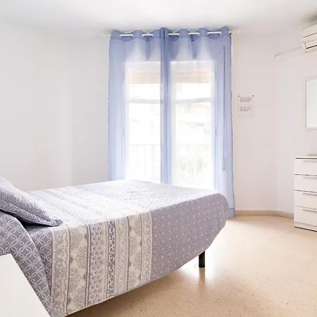 Agreda Apartman Málaga
